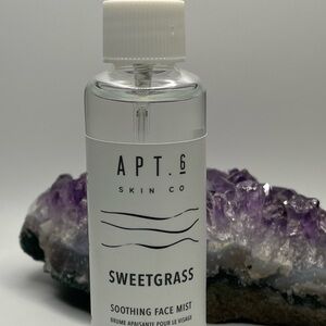 APT. 6 Sweetgrass Soothing Face Mist